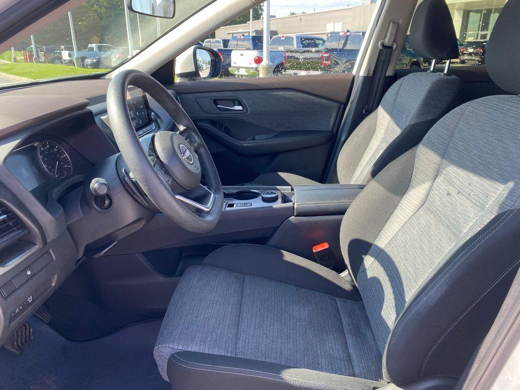used 2023 Nissan Rogue car, priced at $23,000