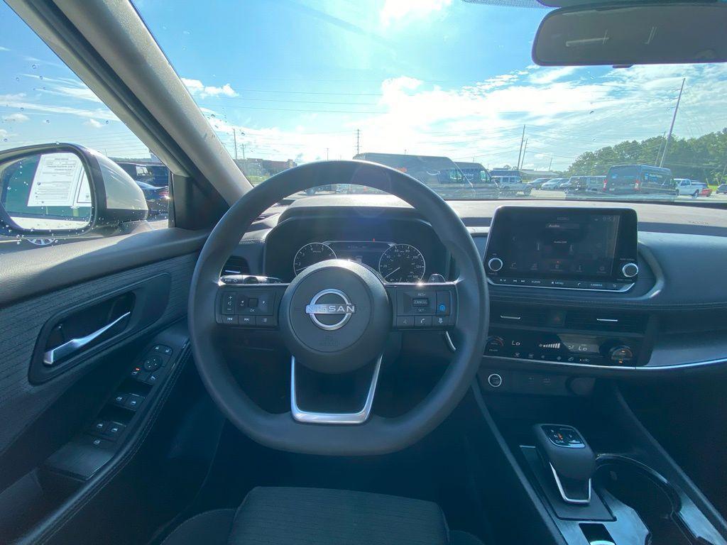 used 2023 Nissan Rogue car, priced at $23,000