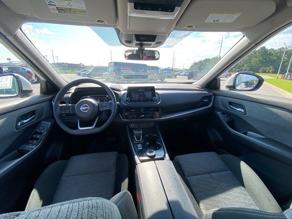 used 2023 Nissan Rogue car, priced at $23,000