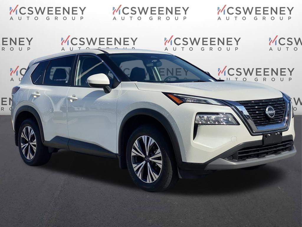 used 2023 Nissan Rogue car, priced at $23,000