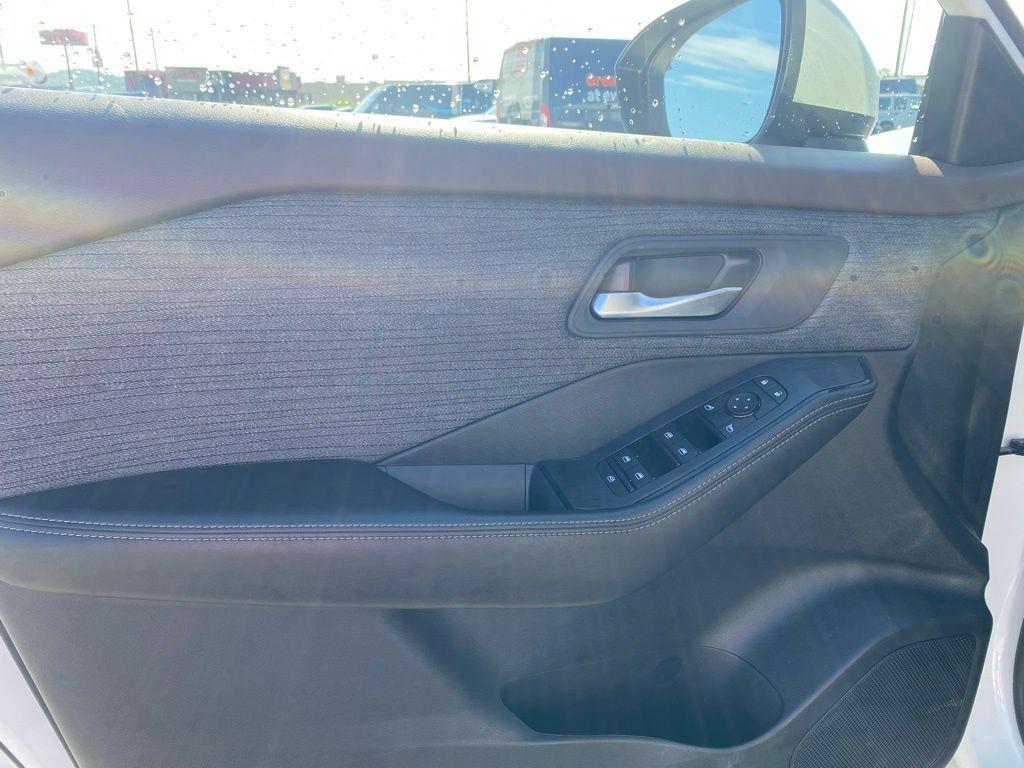 used 2023 Nissan Rogue car, priced at $23,000