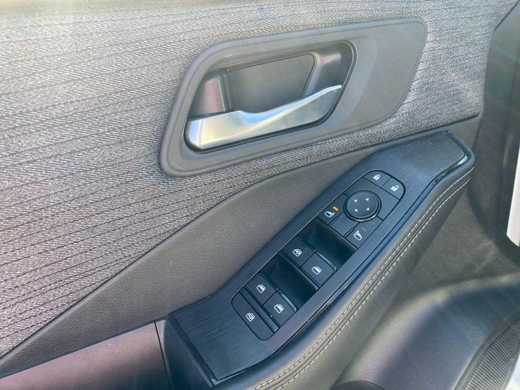 used 2023 Nissan Rogue car, priced at $23,000