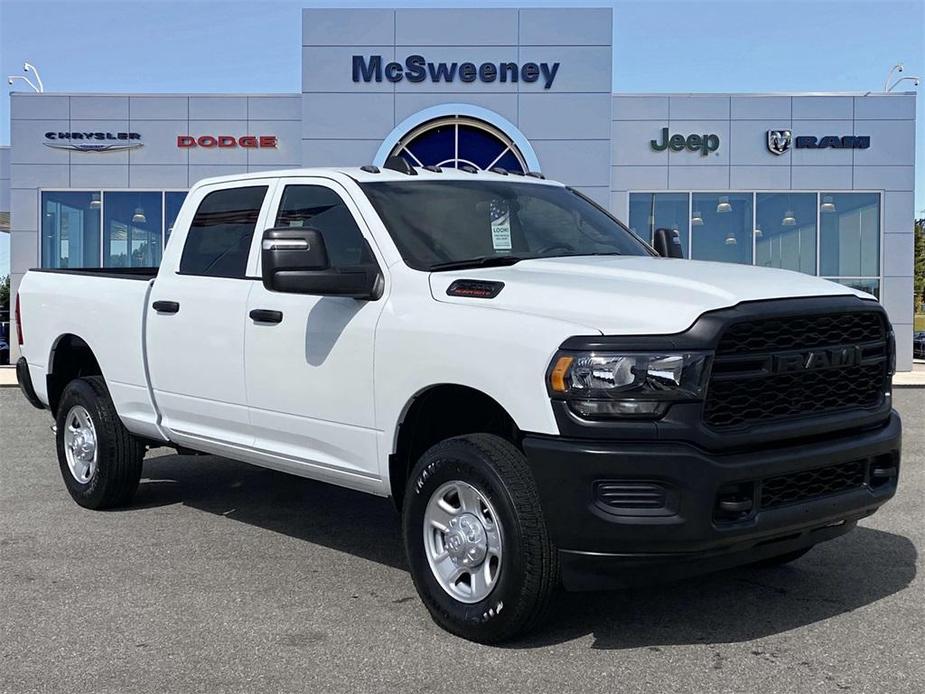 new 2024 Ram 2500 car, priced at $42,975