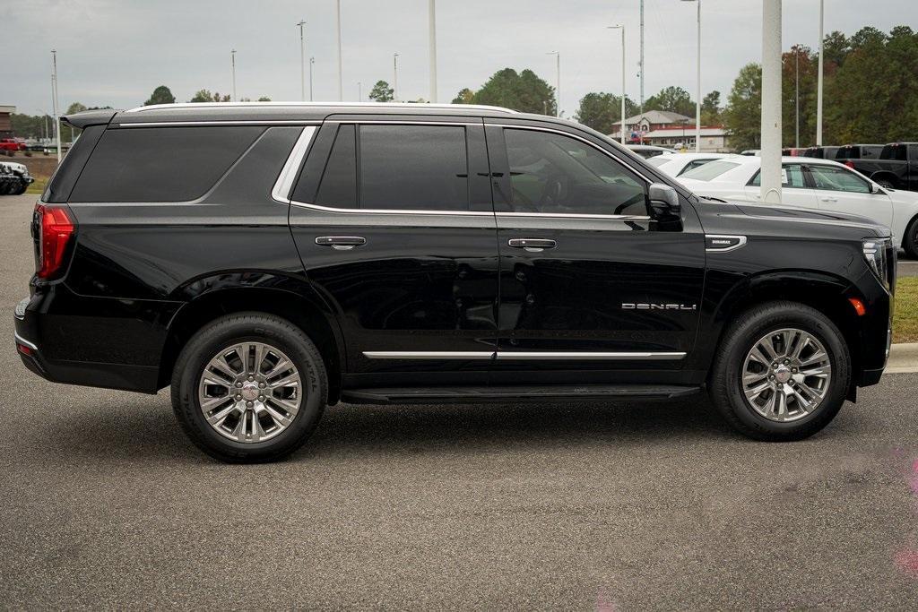 used 2021 GMC Yukon car, priced at $56,887