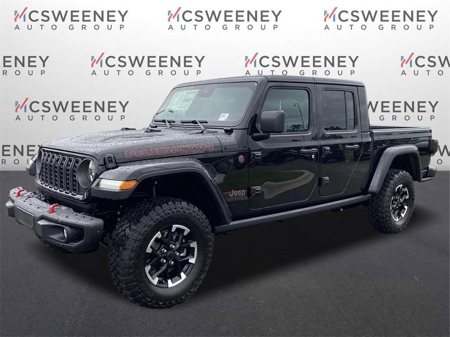 new 2024 Jeep Gladiator car, priced at $55,617