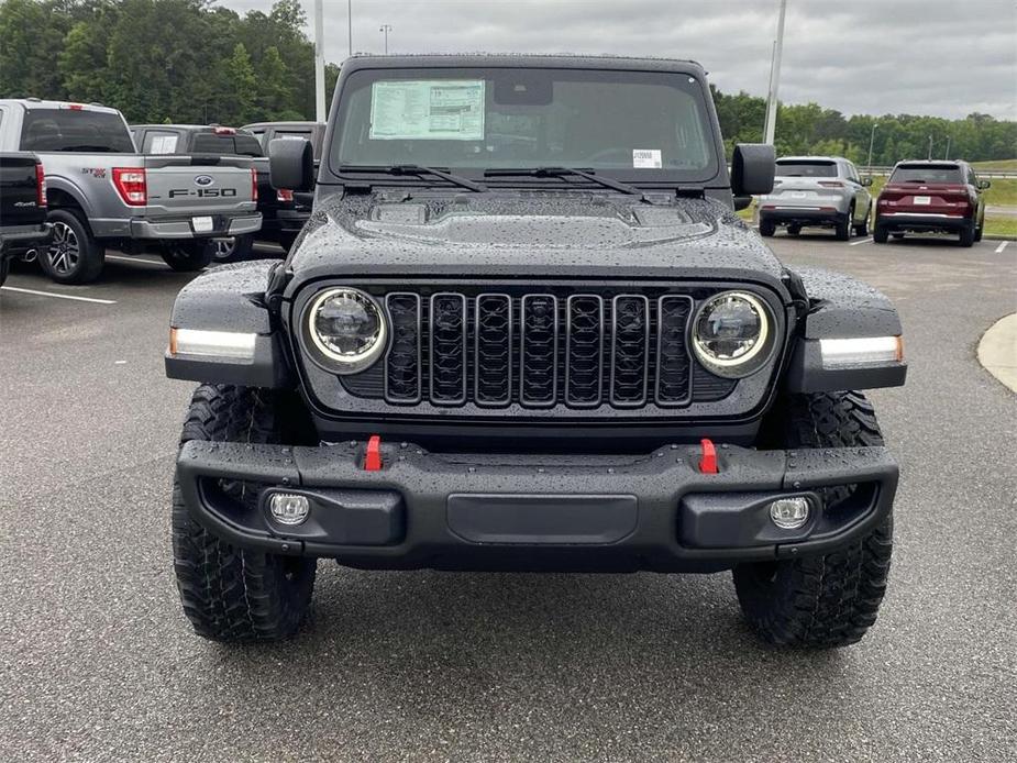 new 2024 Jeep Gladiator car, priced at $54,617