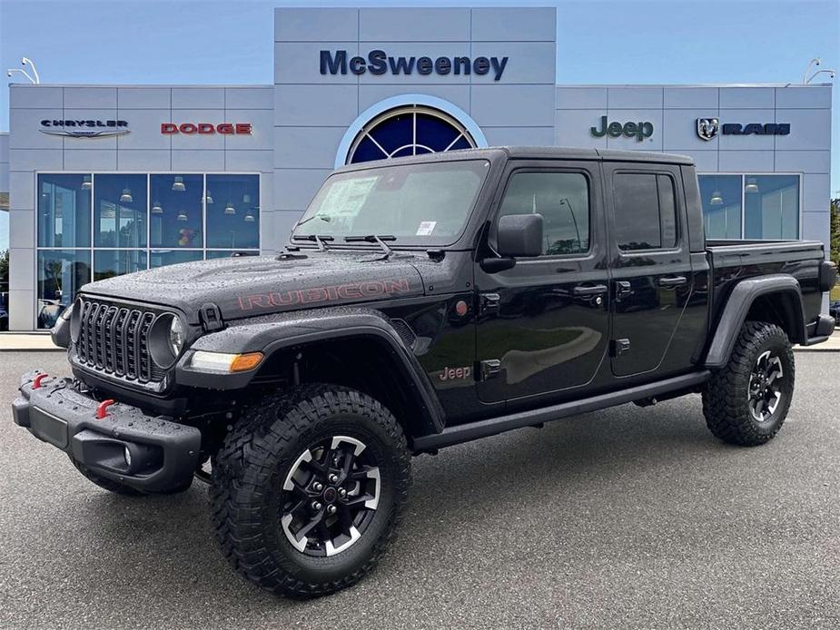 new 2024 Jeep Gladiator car, priced at $54,617