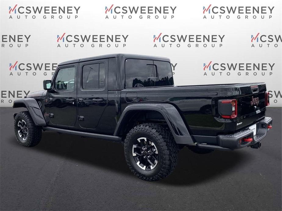 new 2024 Jeep Gladiator car, priced at $55,617