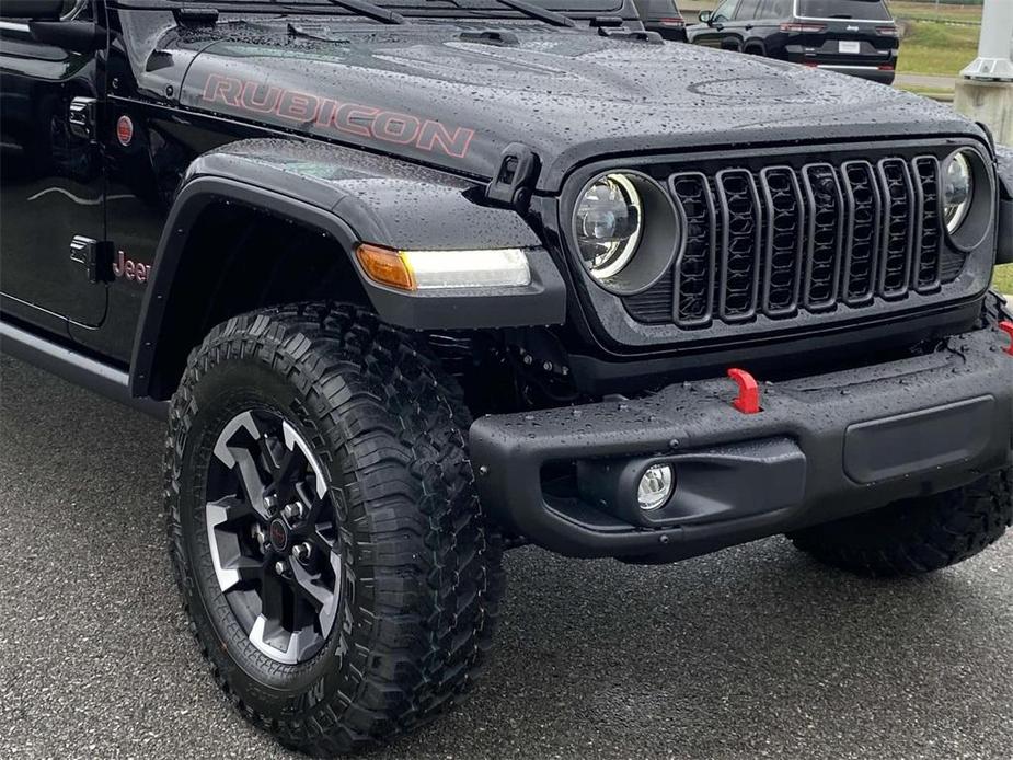 new 2024 Jeep Gladiator car, priced at $54,617