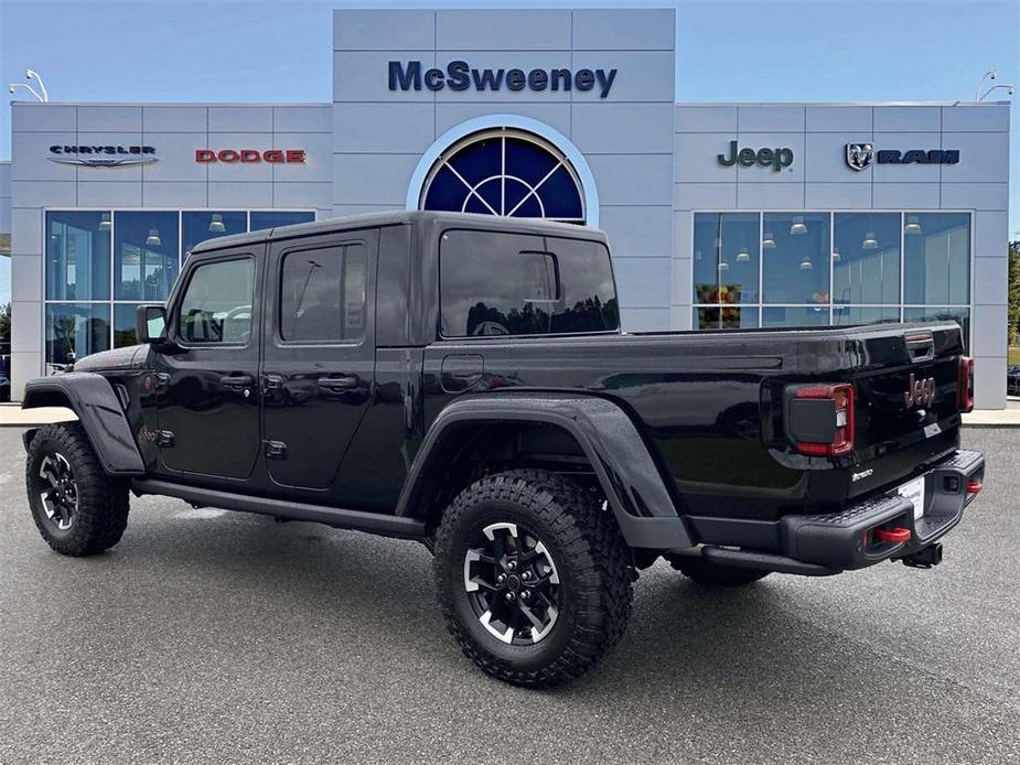 new 2024 Jeep Gladiator car, priced at $54,617