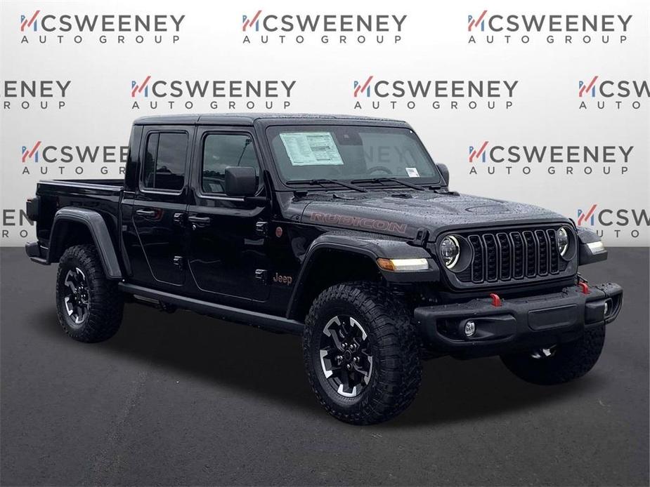 new 2024 Jeep Gladiator car, priced at $57,617