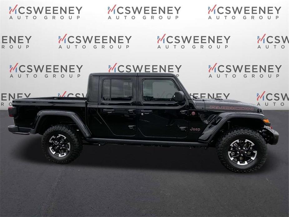 new 2024 Jeep Gladiator car, priced at $55,617