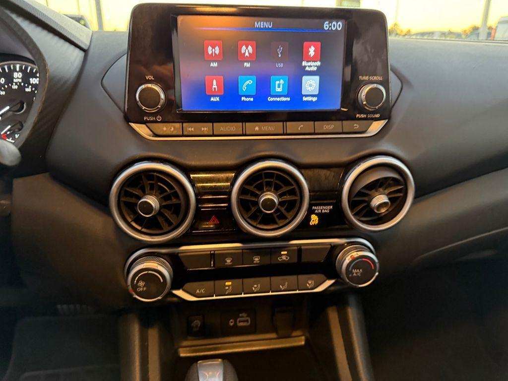 used 2024 Nissan Sentra car, priced at $15,192