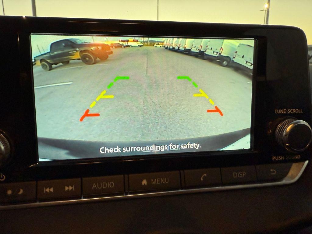 used 2024 Nissan Sentra car, priced at $15,192