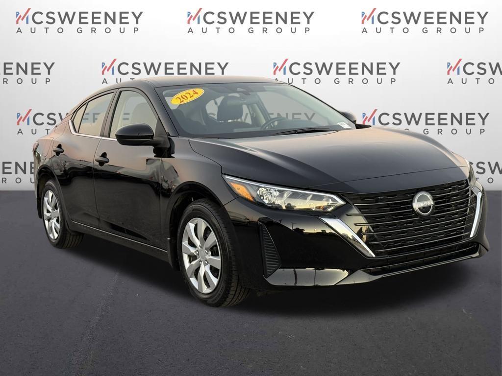 used 2024 Nissan Sentra car, priced at $15,192
