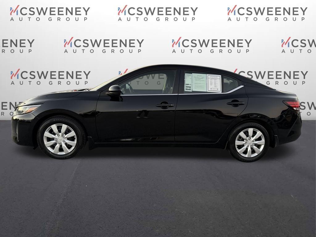 used 2024 Nissan Sentra car, priced at $15,192