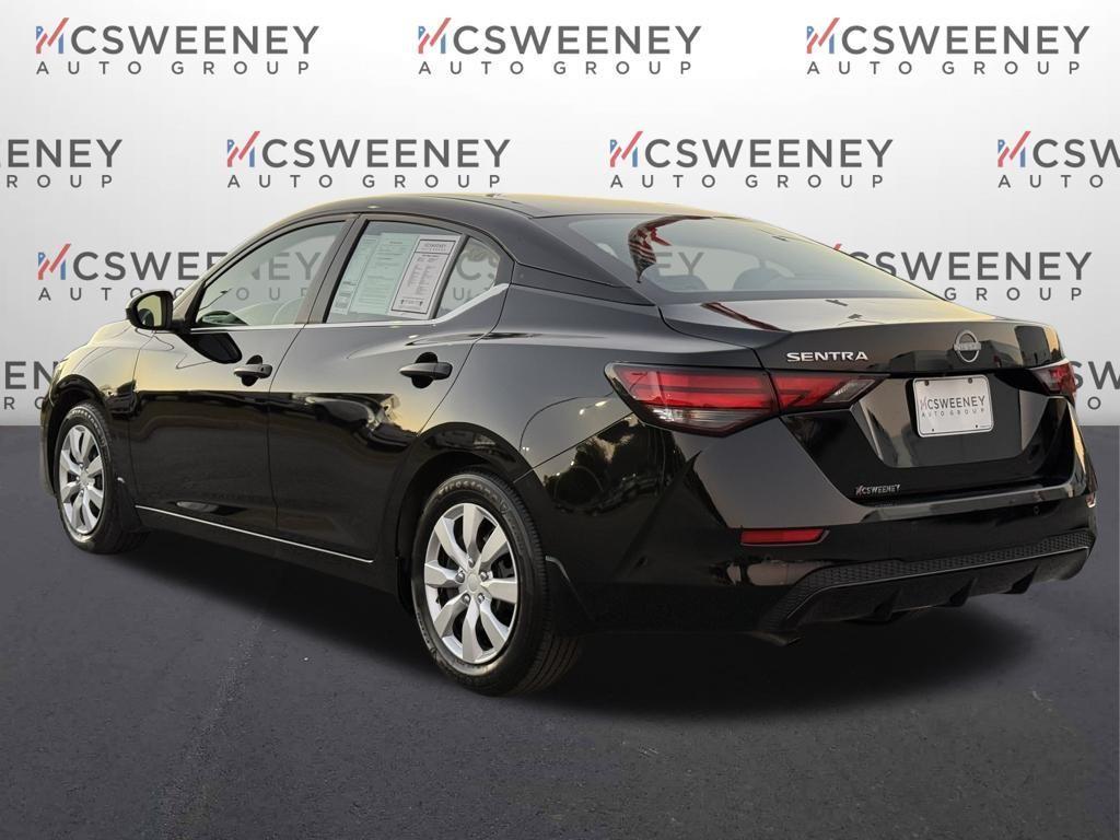 used 2024 Nissan Sentra car, priced at $15,192