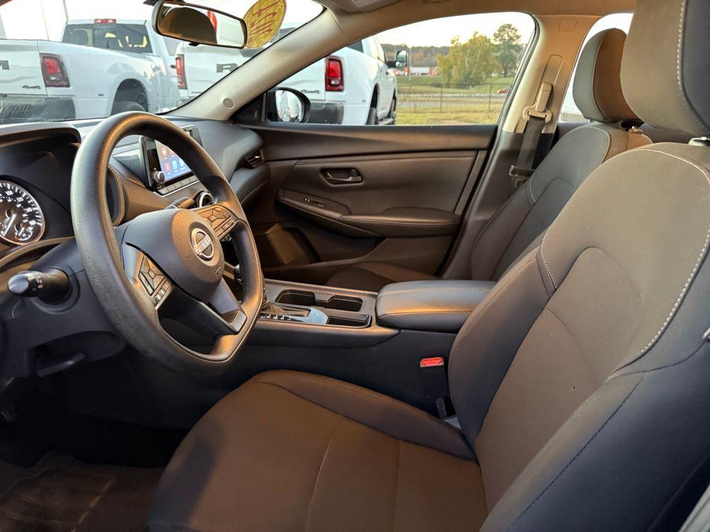 used 2024 Nissan Sentra car, priced at $15,192