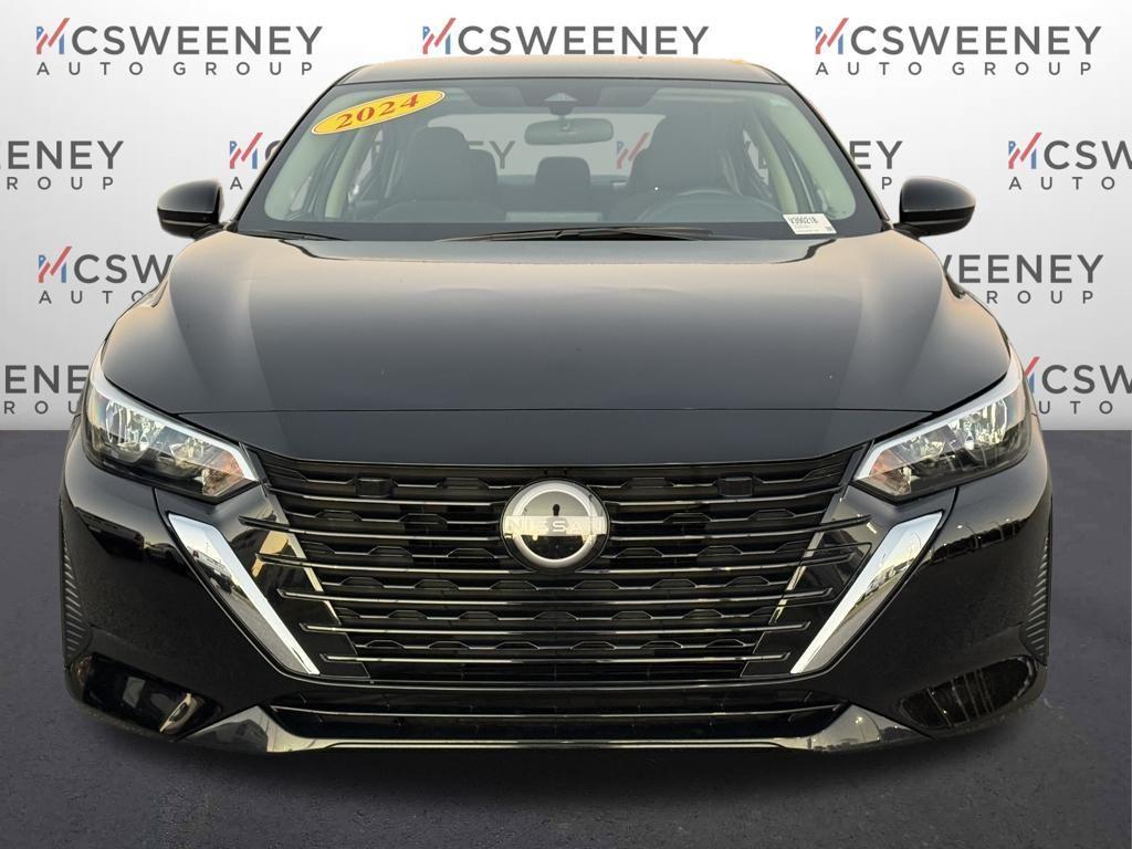 used 2024 Nissan Sentra car, priced at $15,192