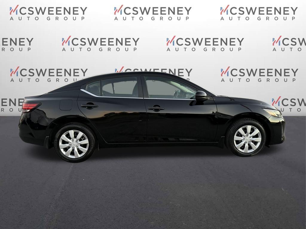 used 2024 Nissan Sentra car, priced at $15,192