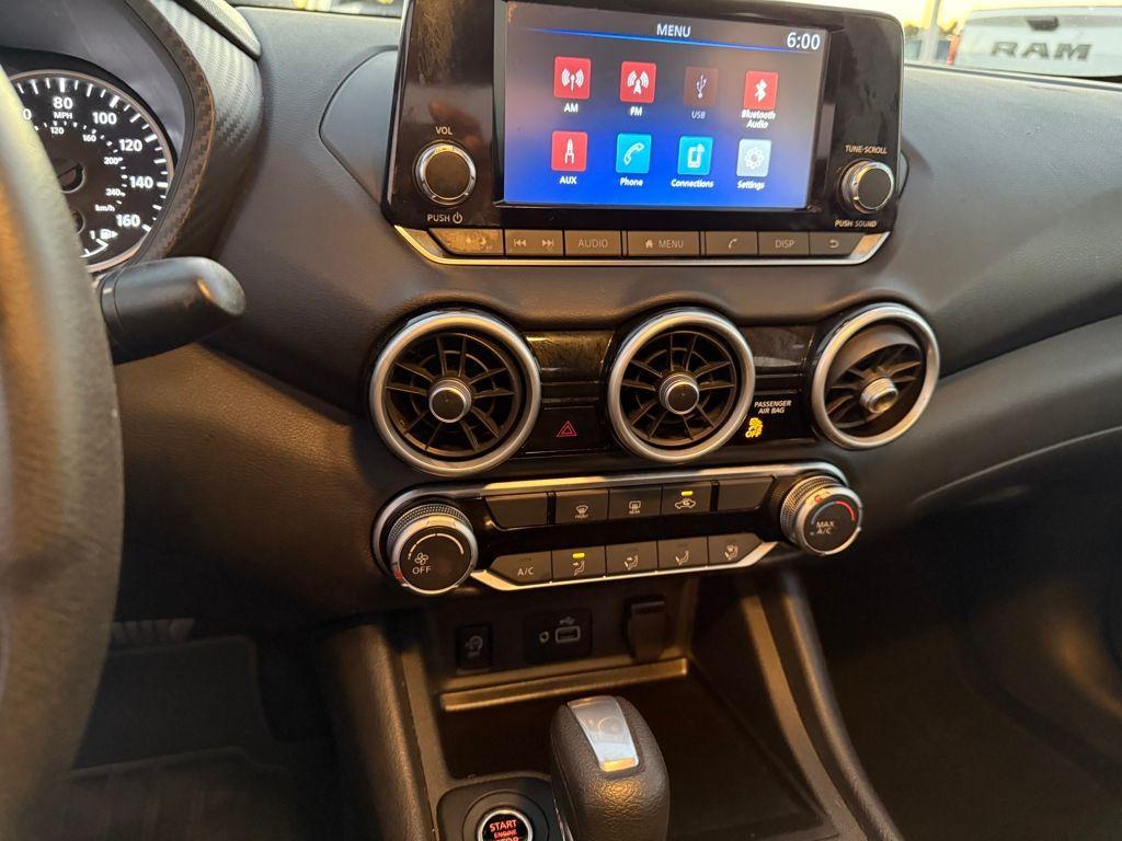 used 2024 Nissan Sentra car, priced at $15,192