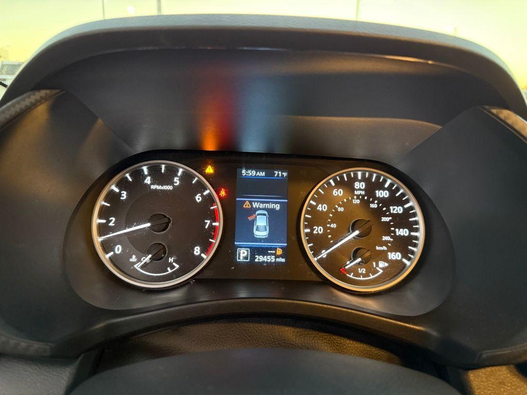 used 2024 Nissan Sentra car, priced at $15,192