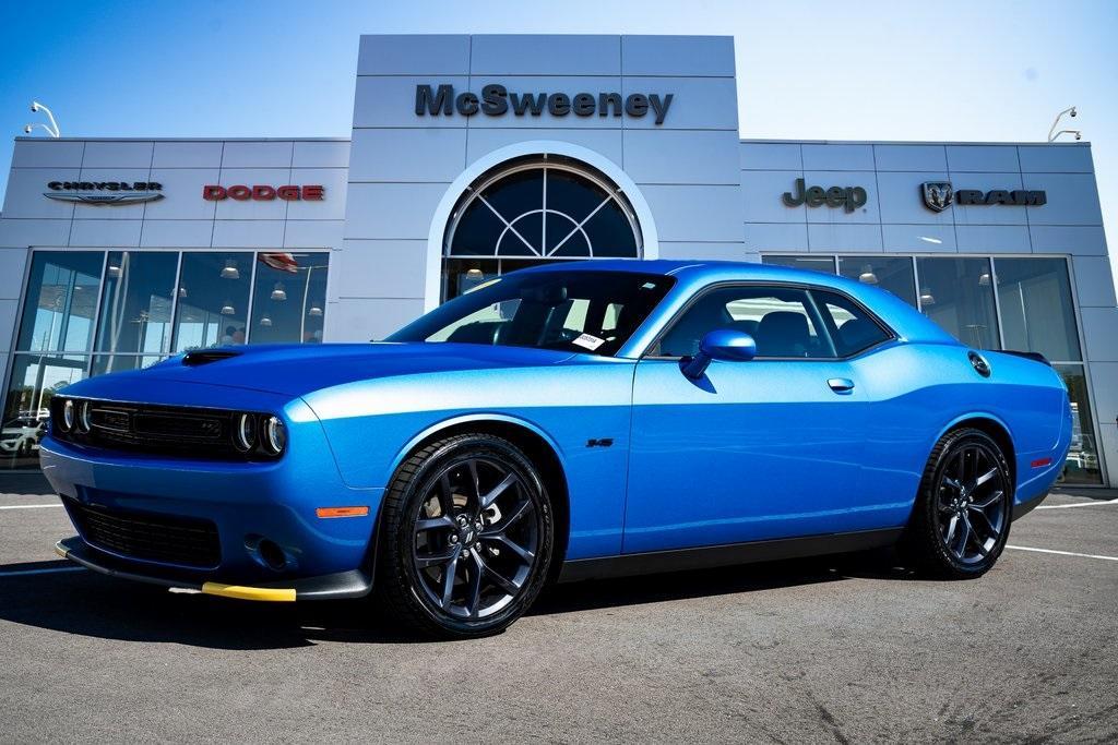 used 2023 Dodge Challenger car, priced at $36,934