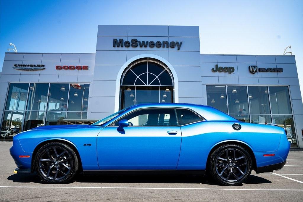 used 2023 Dodge Challenger car, priced at $36,934