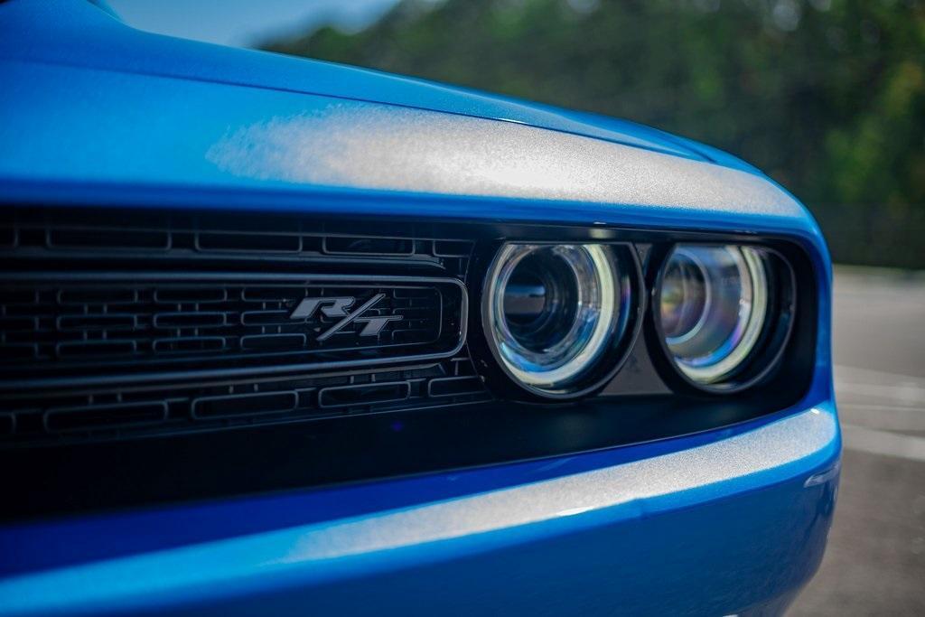 used 2023 Dodge Challenger car, priced at $36,934