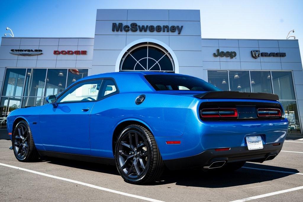 used 2023 Dodge Challenger car, priced at $36,934