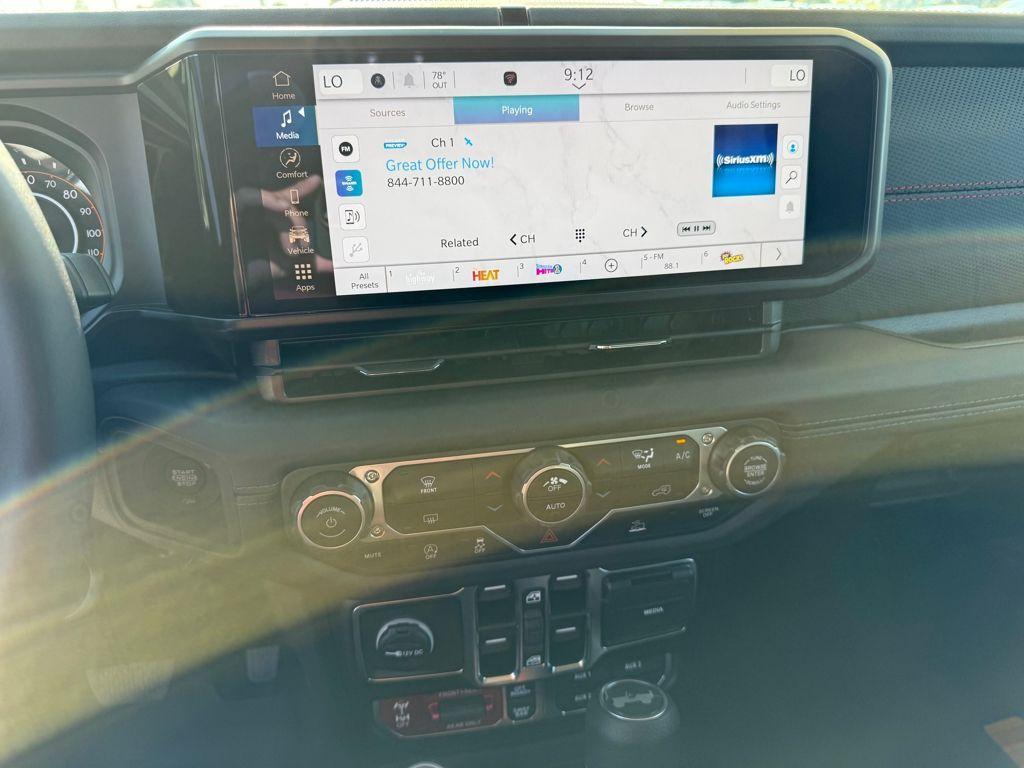 new 2025 Jeep Wrangler car, priced at $49,005