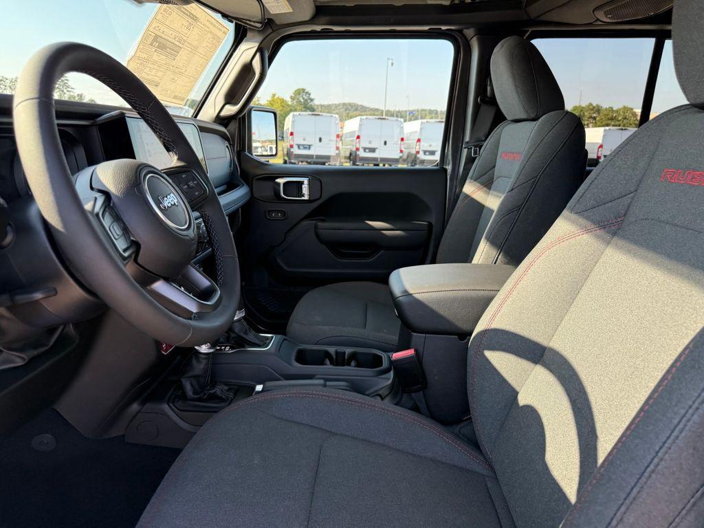 new 2025 Jeep Wrangler car, priced at $49,005