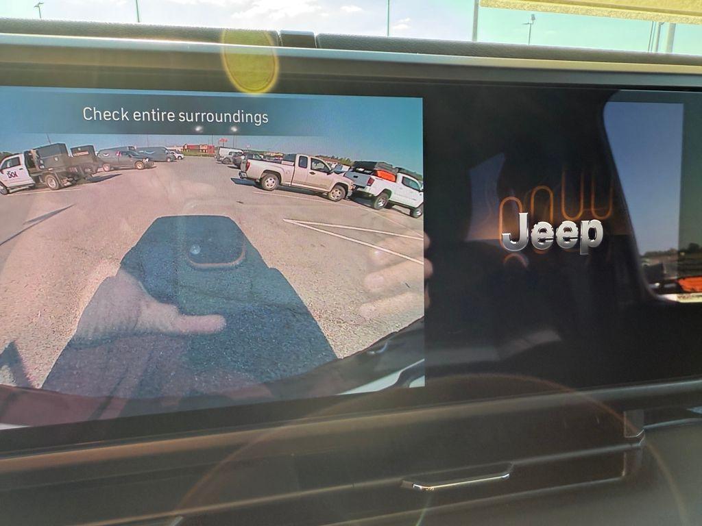 new 2025 Jeep Wrangler car, priced at $49,005