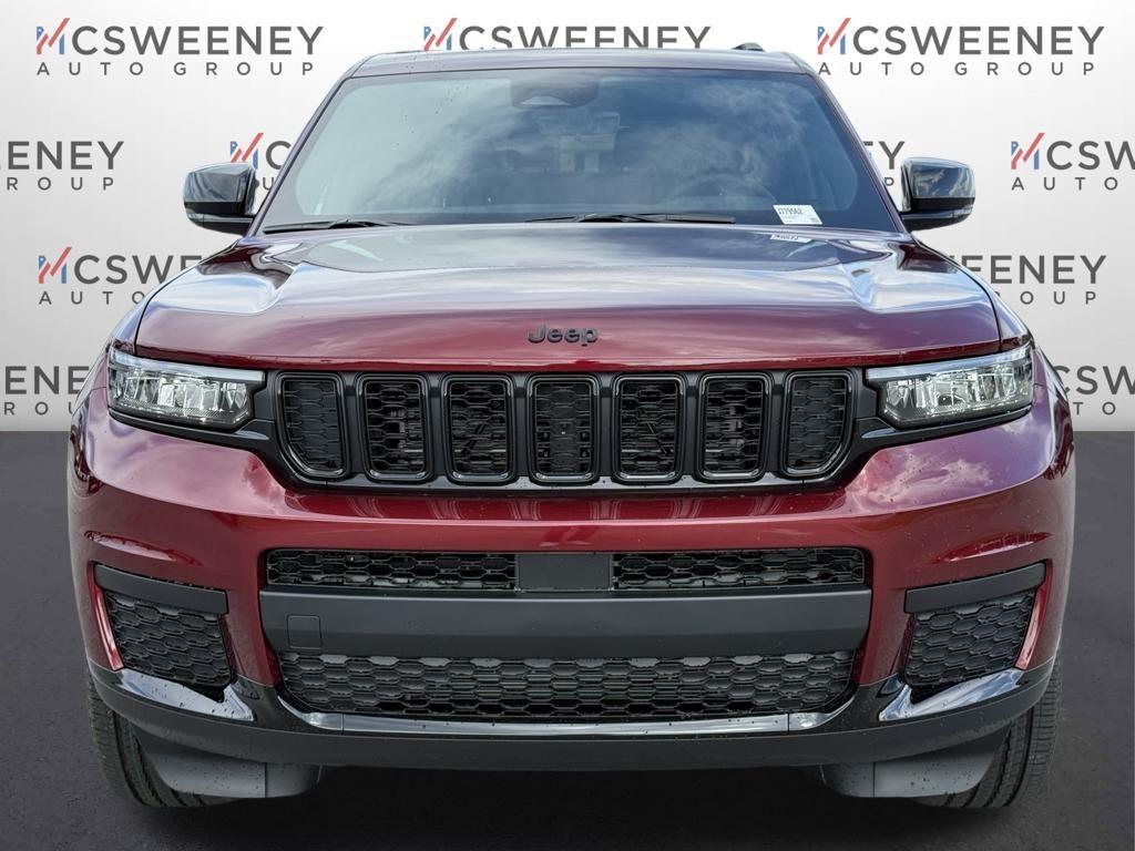 new 2025 Jeep Grand Cherokee L car, priced at $35,875