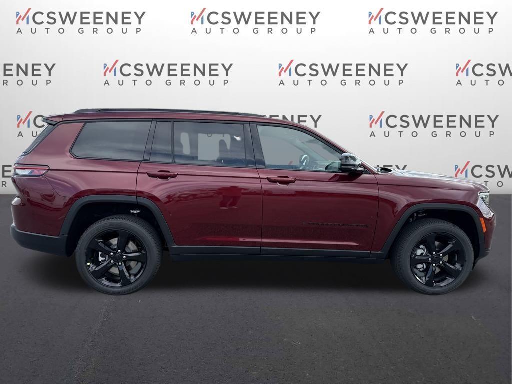 new 2025 Jeep Grand Cherokee L car, priced at $35,875