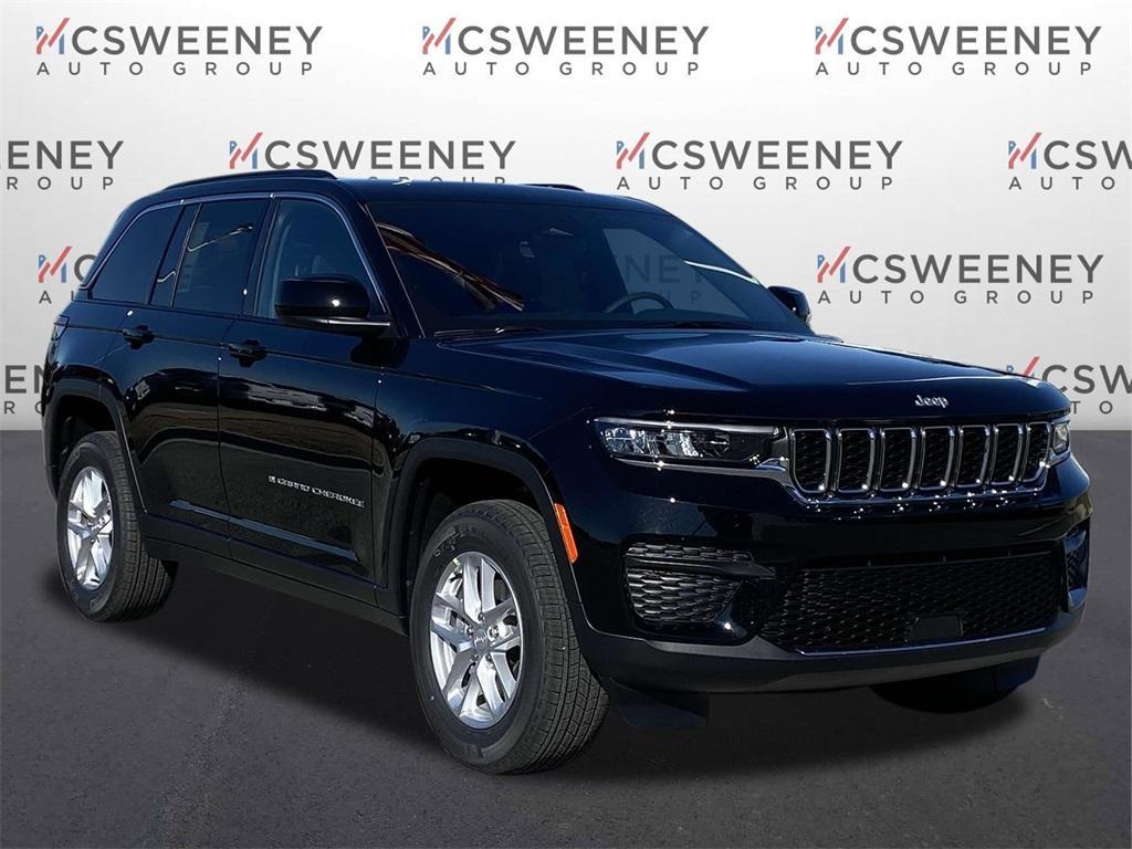 new 2025 Jeep Grand Cherokee car, priced at $32,470