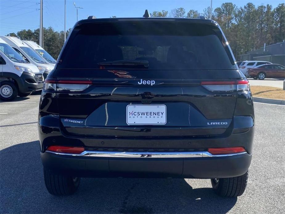 new 2025 Jeep Grand Cherokee car, priced at $32,220