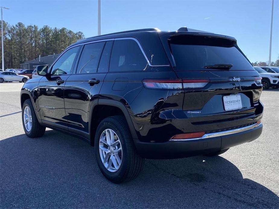 new 2025 Jeep Grand Cherokee car, priced at $32,220