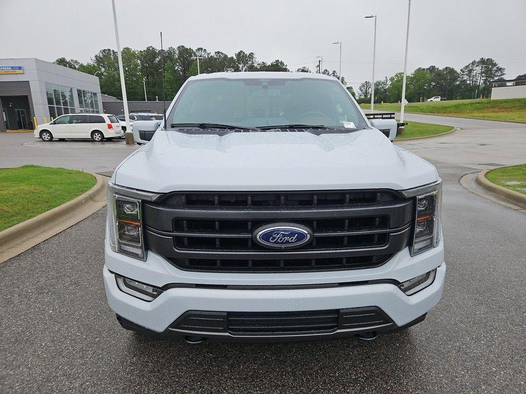 used 2021 Ford F-150 car, priced at $46,632