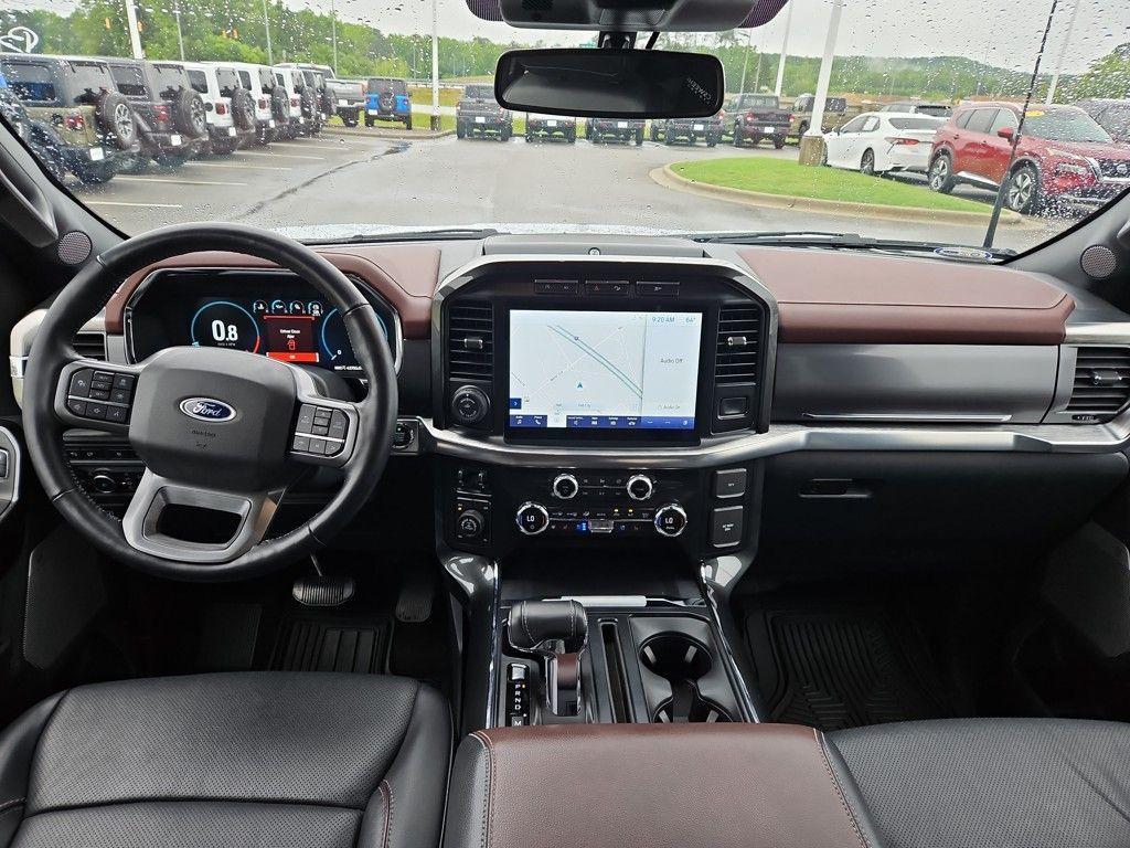 used 2021 Ford F-150 car, priced at $46,632
