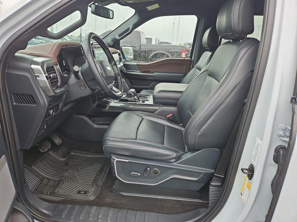 used 2021 Ford F-150 car, priced at $46,632