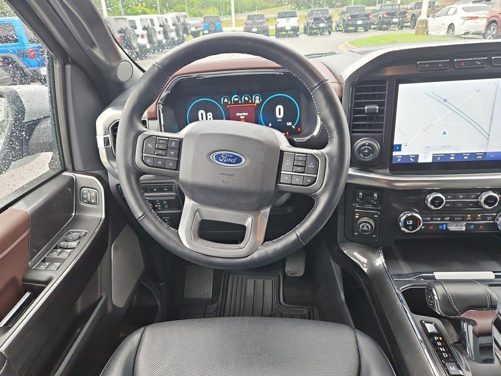 used 2021 Ford F-150 car, priced at $46,632