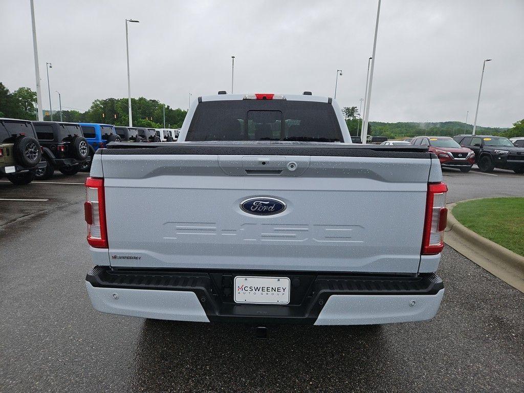 used 2021 Ford F-150 car, priced at $46,632