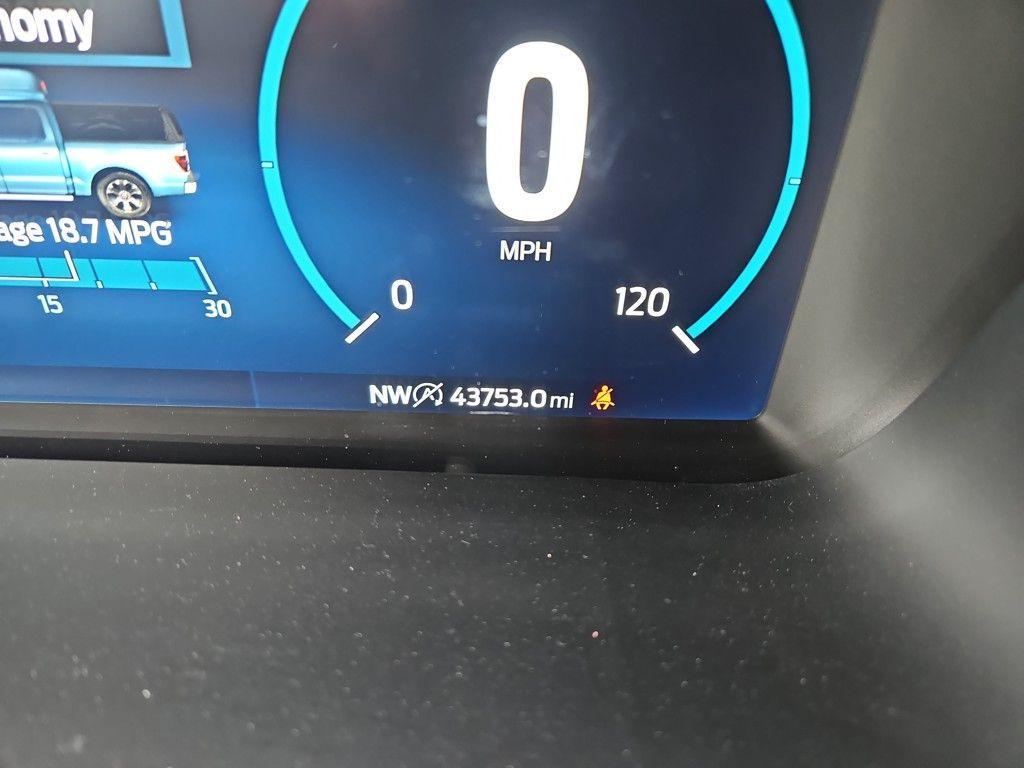 used 2021 Ford F-150 car, priced at $46,632