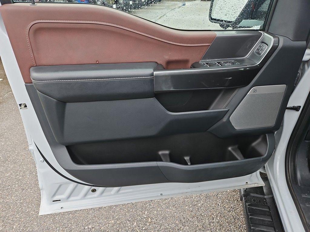 used 2021 Ford F-150 car, priced at $46,632