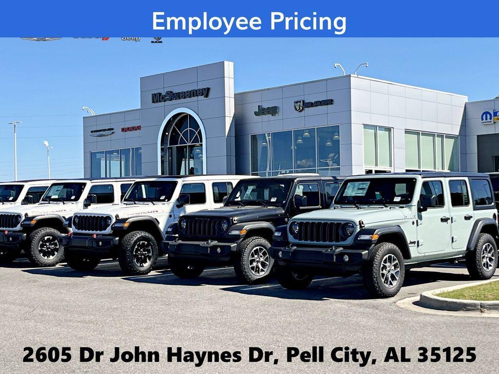 new 2025 Jeep Grand Cherokee car, priced at $36,026