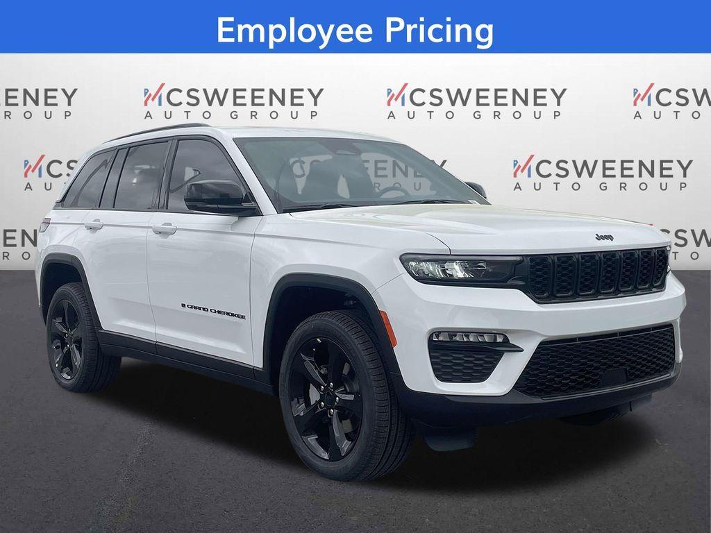 new 2025 Jeep Grand Cherokee car, priced at $36,026