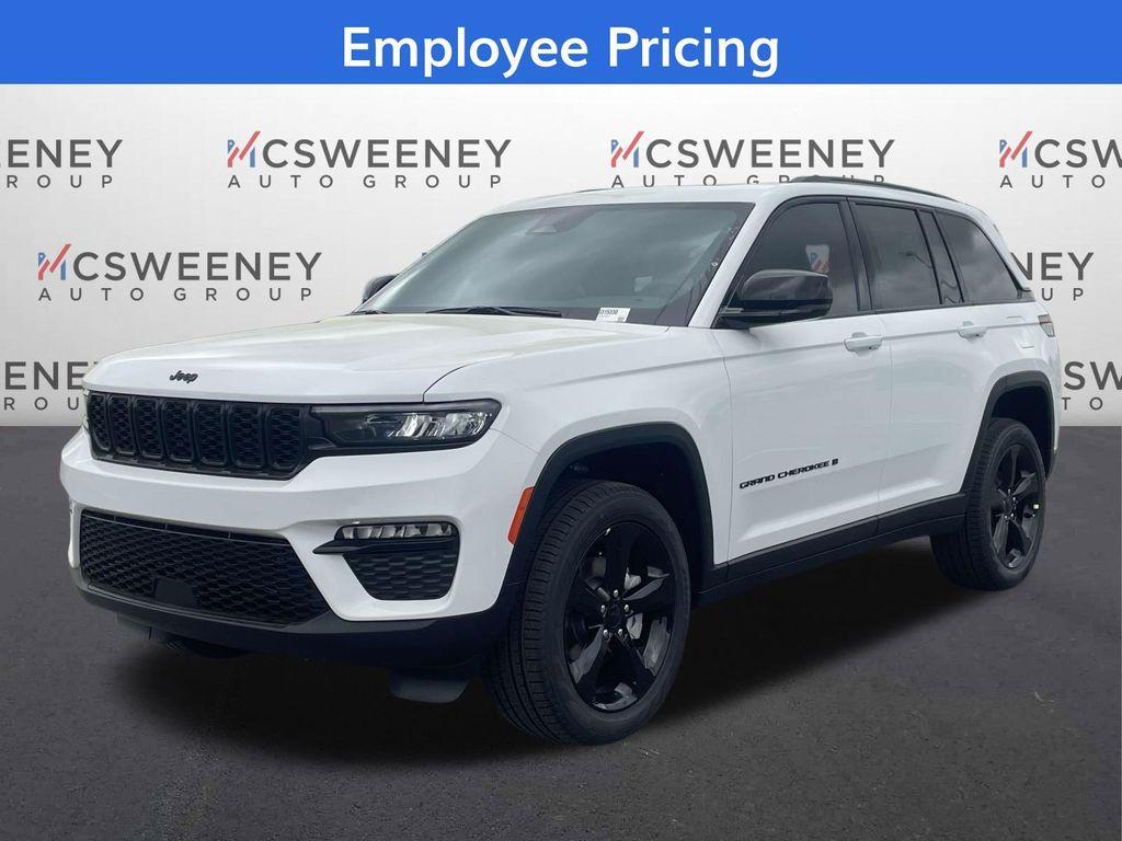 new 2025 Jeep Grand Cherokee car, priced at $36,026