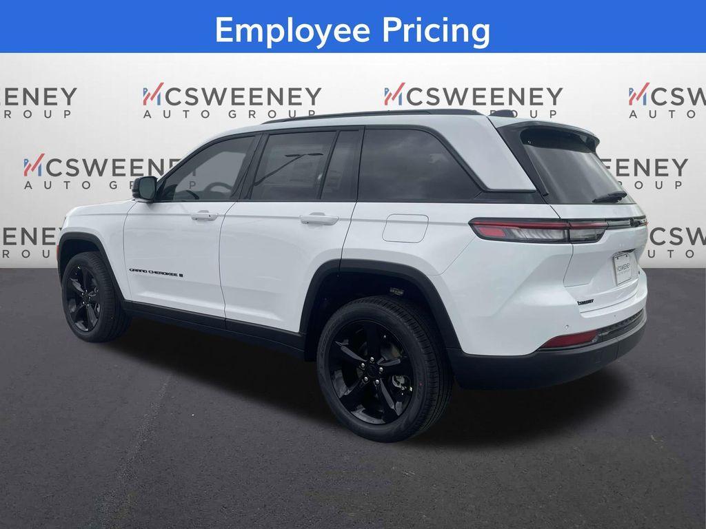new 2025 Jeep Grand Cherokee car, priced at $36,026