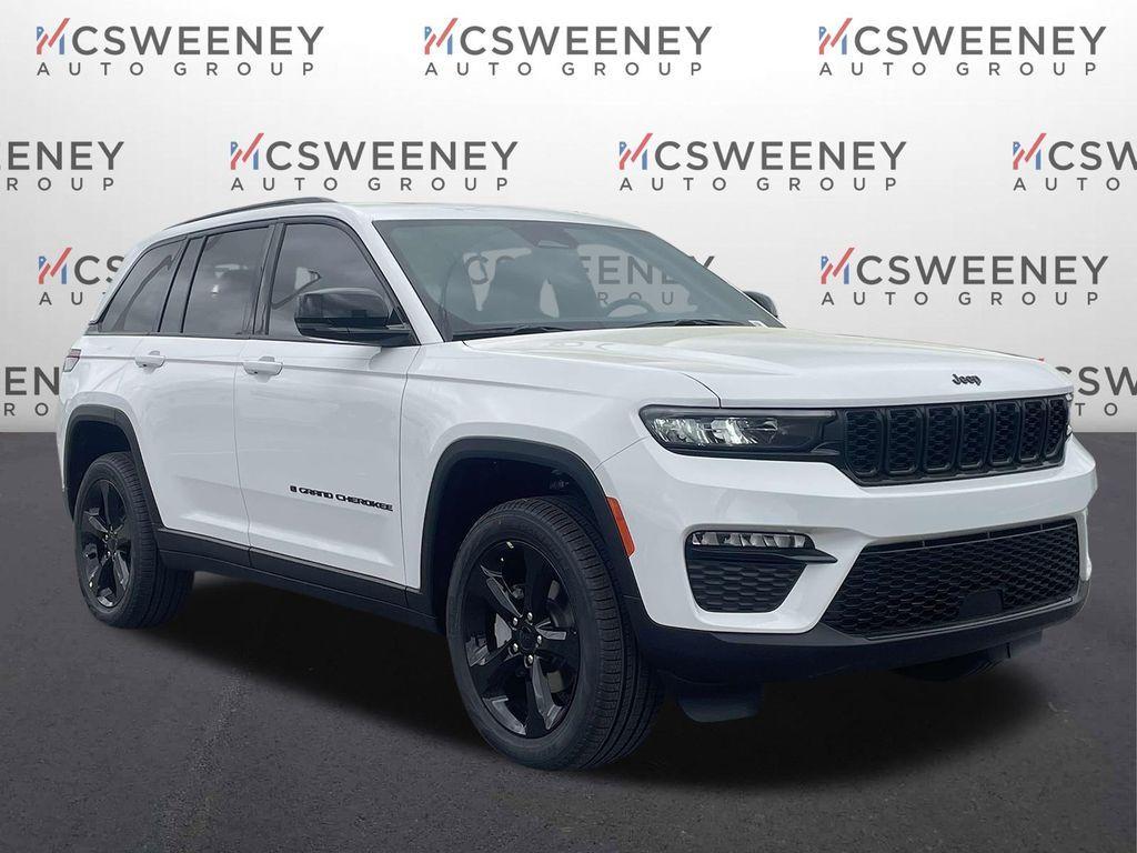 new 2025 Jeep Grand Cherokee car, priced at $39,140